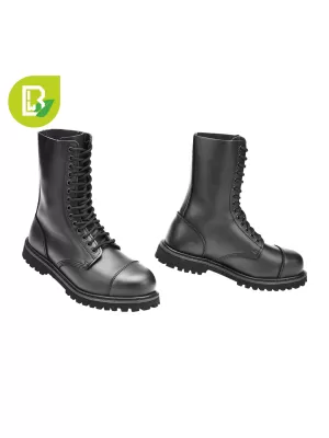 Csizma BRANDIT 9063 FEKETE
