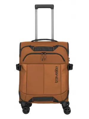 Bőrönd TRAVELITE Briize S CURRY
