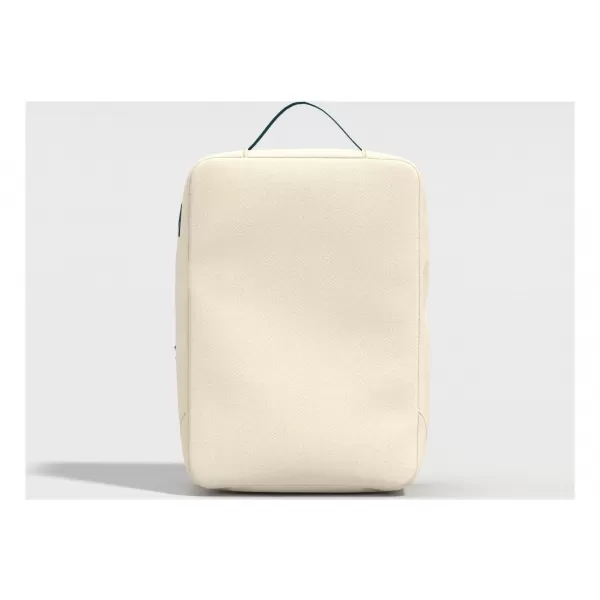  Szervező CABINZERO CLASSIC PACKING CUBE MEDIUM OSZTRIGA FEHÉR 