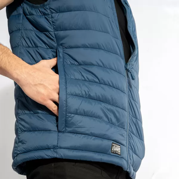  Férfi mellény PENTAGON HOMER VEST K04010 HAMUSZÜRKE 