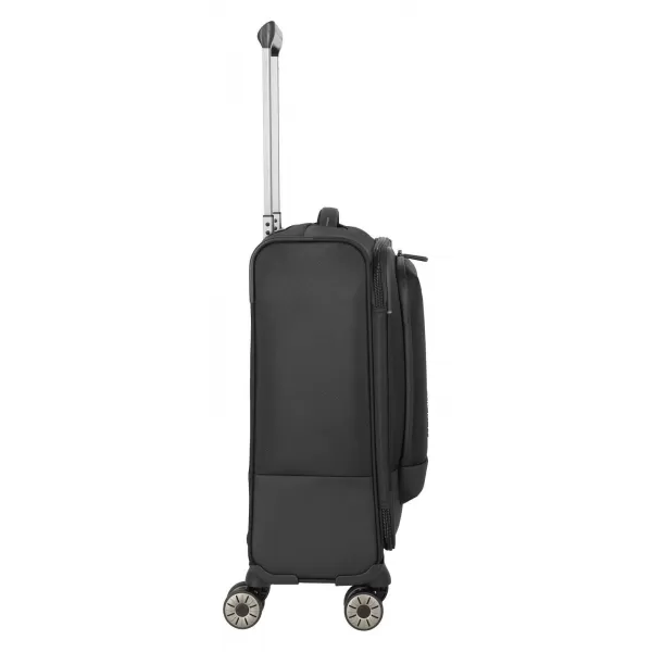  Bőrönd TRAVELITE CROSSLITE 5.0 S FEKETE 