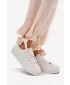 Női tornacipő BIG STAR RR274A297 BEIGE Big Star Shoes