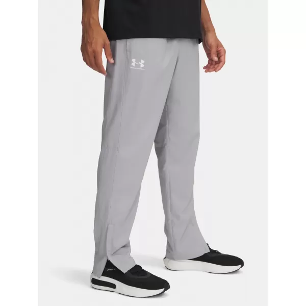  Férfi sportnadrág UNDER ARMOUR UA RIVAL WVN WINDBREAKER PN 1390150-011 SZÜRKE 