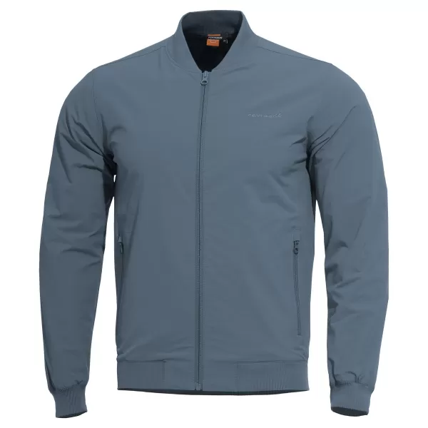  Kabát PENTAGON M.A.P1 FLIGHT JACKET K03011 SZÉNKÉK 