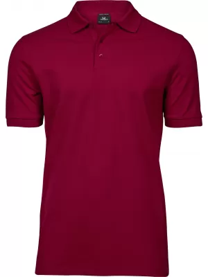 Férfi póló TEE JAYS | TJ 1405 MÉLY VÖRÖS