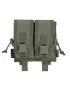 Ház PENTAGON DOUBLE MULTI POUCH K17090 OLÍVA ZÖLD