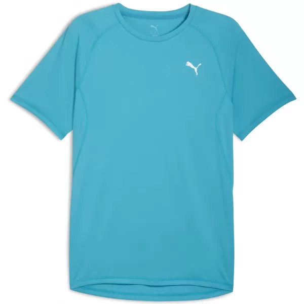  Ing PUMA M RUN VELOCITY TEE (POLY) 52660018 SEBESSÉGKÉK 