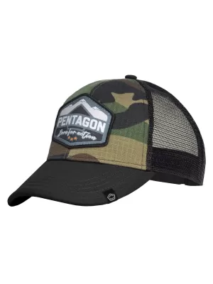 Sapka PENTAGON ERA CAP BORN FOR ACTION K13048 ERDEI