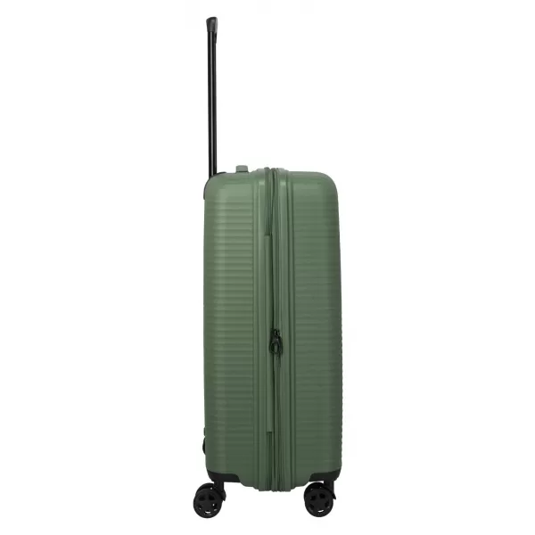  Bőrönd TRAVELITE Air Stripe M ZÖLD 