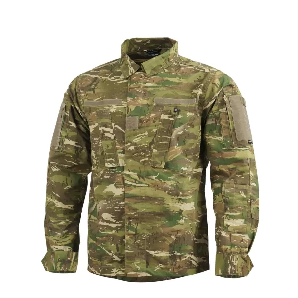  Kabát PENTAGON ACU 2.0 JACKET CAMO K02012 FÜVES 