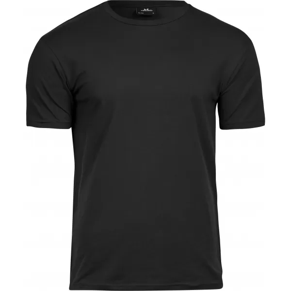  Férfi póló TEE JAYS | TJ 400 FEKETE 