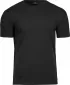 Férfi póló TEE JAYS | TJ 400 FEKETE