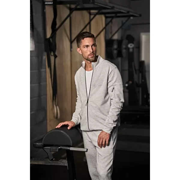  Férfi dzseki TEE JAYS | TJ 5704 FEKETE 