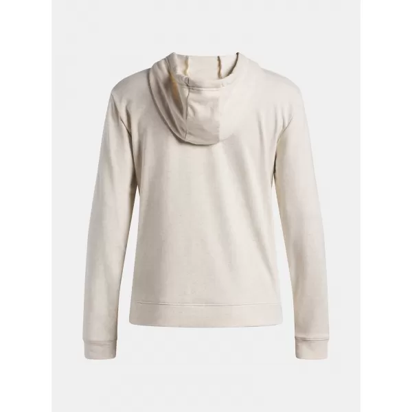  Női pulóver UNDER ARMOUR UA RIVAL TERRY HOODIE 6005511-783 BARNA 