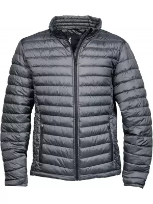 Férfi dzseki TEE JAYS | TJ 9630 TÉRSZÜRKE
