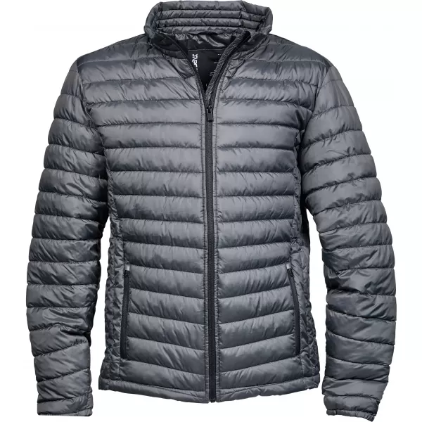  Férfi dzseki TEE JAYS | TJ 9630 TÉRSZÜRKE 