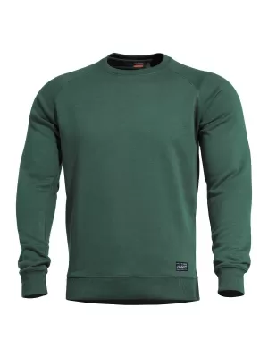 Pulóver PENTAGON HAWK SWEATER BLANK K09019 TAVASZI ZÖLD