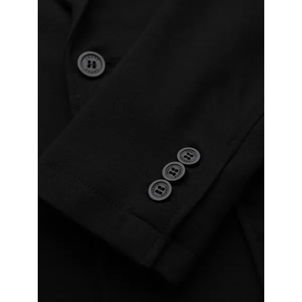  Kabát OMBRE OM-BLZB-0101 FEKETE 