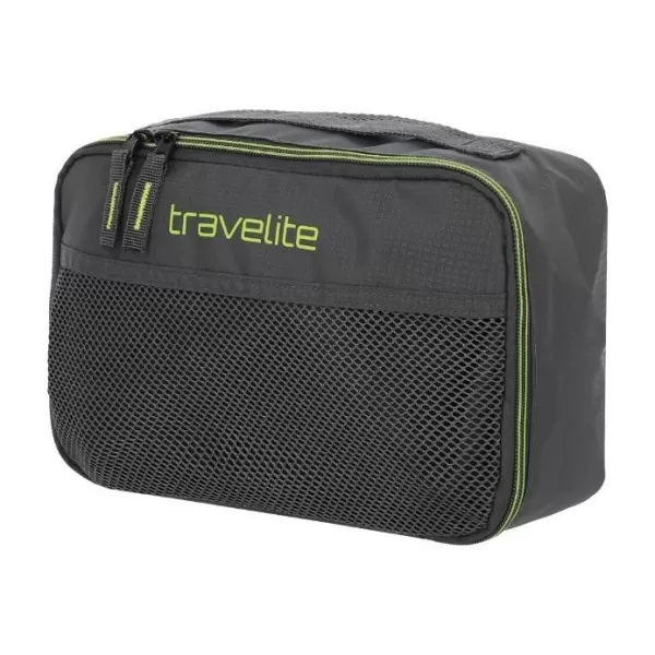  Csomagolás TRAVELITE PACKING CUBES S,M,L ANTRACIT 
