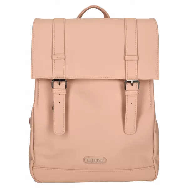  Hátizsák ENRICO BENETTI MAEVE TABLET BACKPACK LÁGY RÓZSASZÍN 