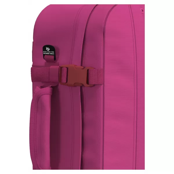  Hátizsák CABINZERO CLASSIC 44L SZERELMES RÓZSASZÍN 