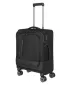 Bőrönd TRAVELITE CROSSLITE 5.0 S FEKETE