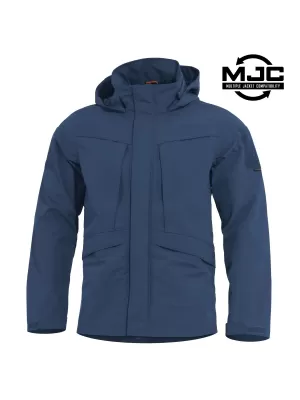 Kabát PENTAGON HURRICANE SHELL JACKET K07014 RAF KÉK