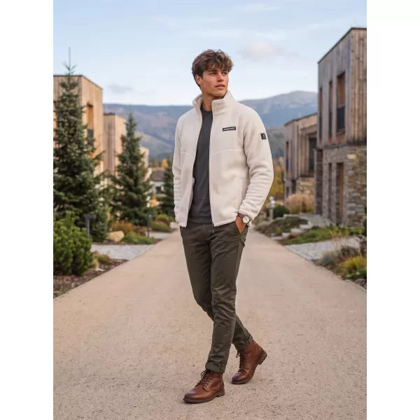 Férfi pulóver ALTISPORT OMAL BÉZS 