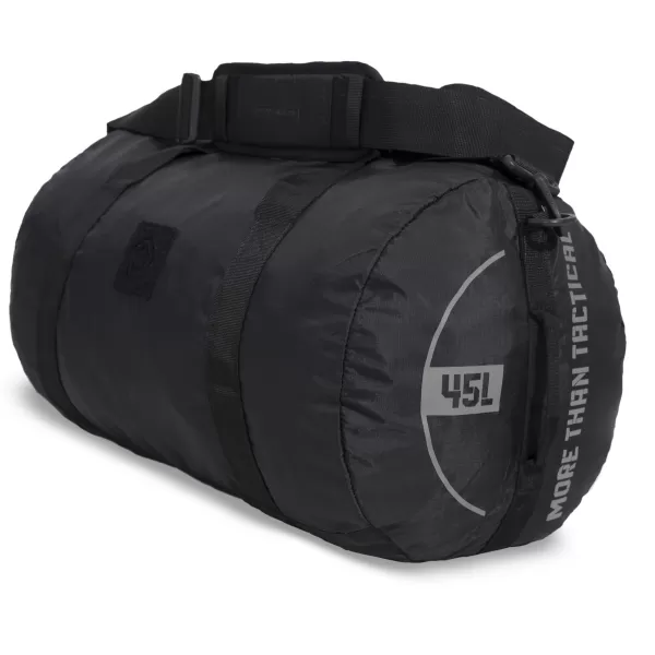  Táska PENTAGON KANON 2.0 PACKABLE DUFFLE BAG K16102 BARNA SZÜRKE 