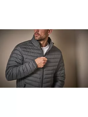 Férfi dzseki TEE JAYS | TJ 9630 FEKETE