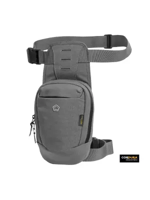 Ház PENTAGON CONSUL THIGH POUCH K17087 FARKAS/SZÜRKE