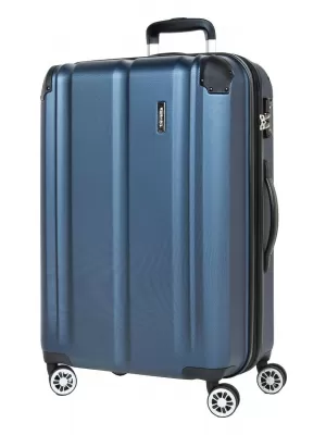 Bőrönd TRAVELITE CITY 4W M SZOKÁSOK