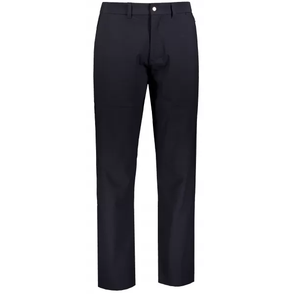  Férfi nadrág ALTISPORT ATS TROUSER CLASSIC-FIT FEKETE 