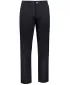 Férfi nadrág ALTISPORT ATS TROUSER CLASSIC-FIT FEKETE