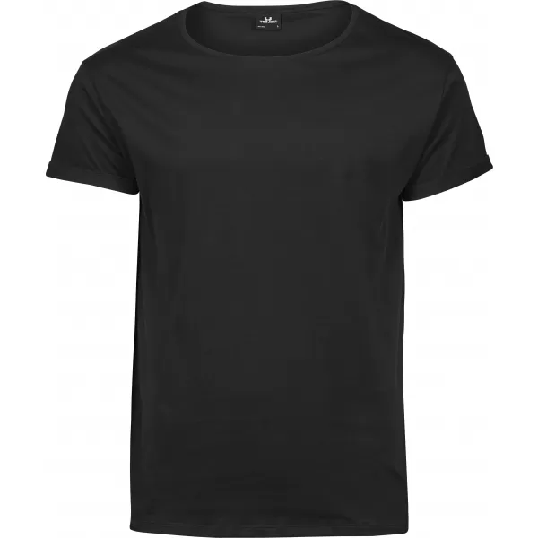  Férfi póló TEE JAYS | TJ 5062 FEKETE 