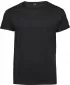Férfi póló TEE JAYS | TJ 5062 FEKETE