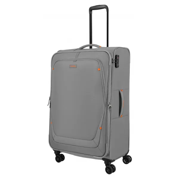  Bőrönd TRAVELITE UMBRIA L FÜSTÖS SZÜRKE 