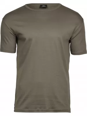 Férfi póló TEE JAYS | TJ 520 AGYAG