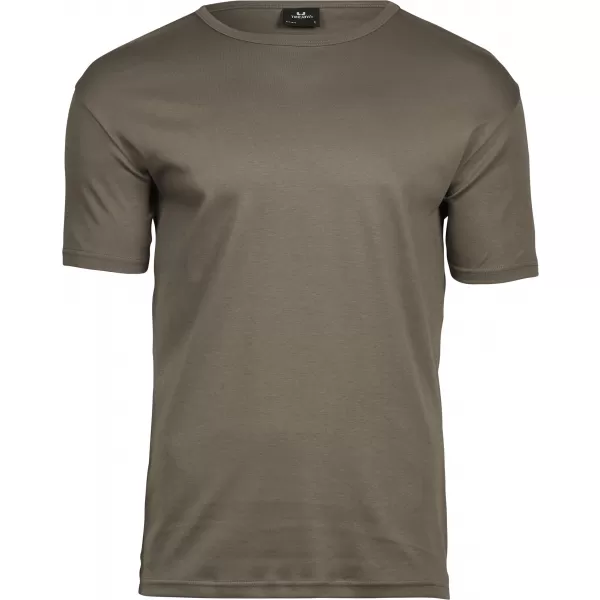  Férfi póló TEE JAYS | TJ 520 AGYAG 