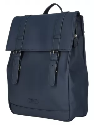 Hátizsák ENRICO BENETTI MAEVE TABLET BACKPACK KÉK