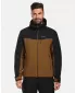 Férfi sídzseki KILPI FLIP-M ZM0113KI BARNA