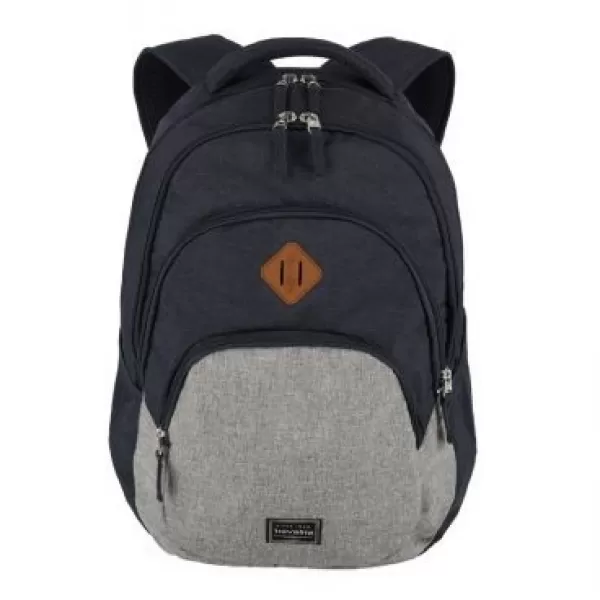  Hátizsák TRAVELITE BASICS BACKPACK SÖTÉTKÉK/SZÜRKE 