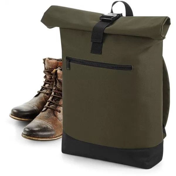  | BG 855 MILITARY GREEN BagBase 