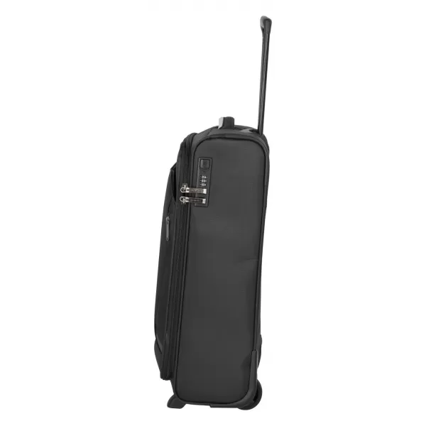  Bőrönd TRAVELITE JETPACK MULTI 2 CABIN FEKETE 