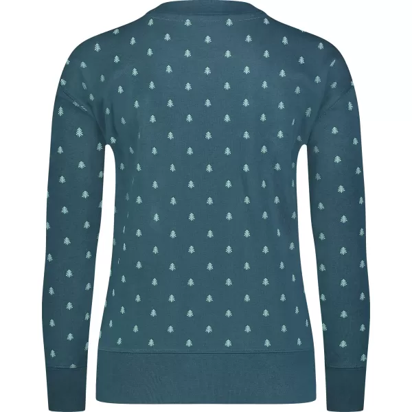  Női pulóver NORDBLANC SEMPITERNAL NBSLS8225 KÉK 