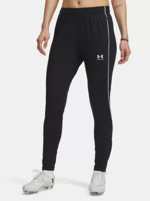 Női sportnadrág UNDER ARMOUR UA W CHALLENGER TRAINING PN 6004073-001 FEKETE