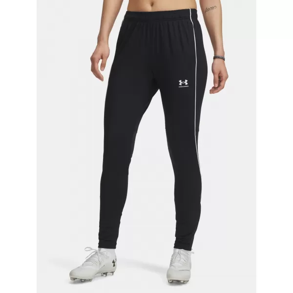  Női sportnadrág UNDER ARMOUR UA W CHALLENGER TRAINING PN 6004073-001 FEKETE 