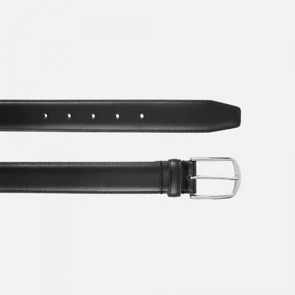 Férfi öv GEOX BELT G011349 FEKETE 