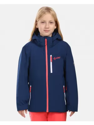 Lány sídzseki KILPI VALERA-JG ZJ0111KI SÖTÉTKÉK