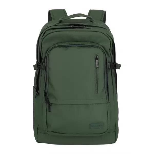  Hátizsák TRAVELITE Basics Backpack Water-repellent OLÍVA ZÖLD 